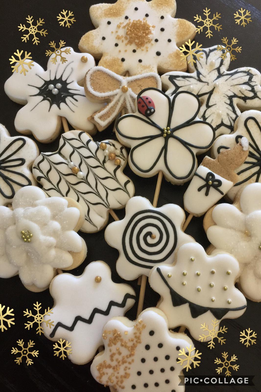 Sweet Twist Cookies