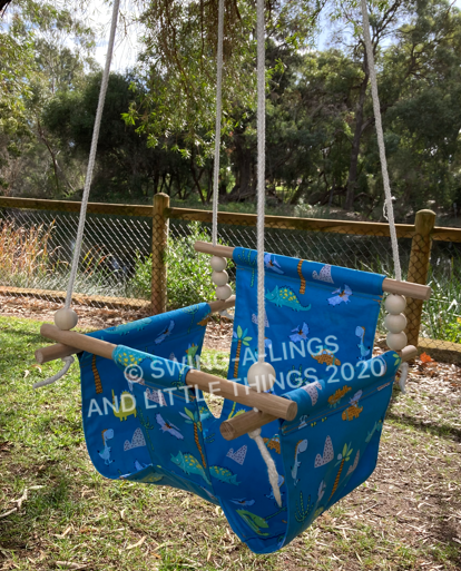 Dinosaur Swing-a-ling