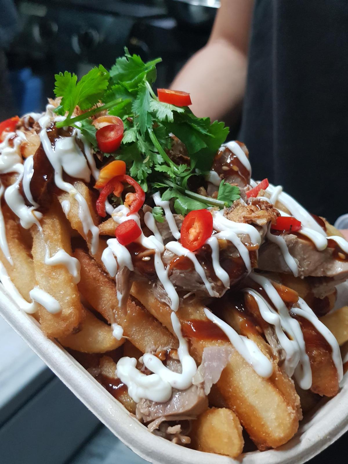Loaded Fries