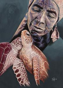 TeeKay Artwork