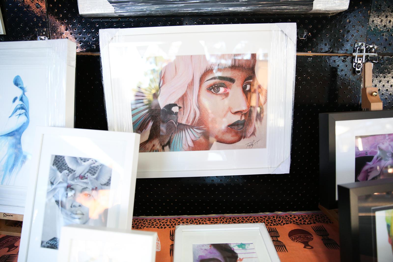 Framed prints