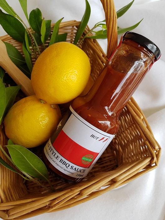 Texas BBQ sauces