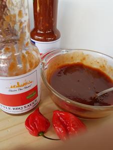 Texas Style BBQ Sauce and Peanut Brittle