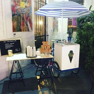 That Little Gelato Cart