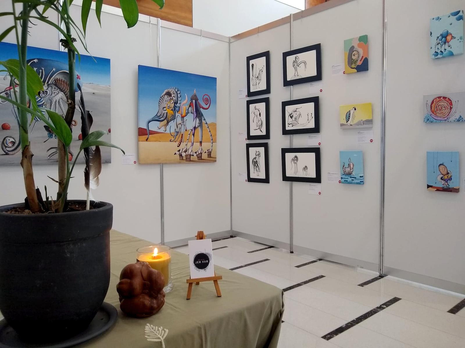 City of Stirling Art Market 2019