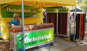 The Belt Shed
