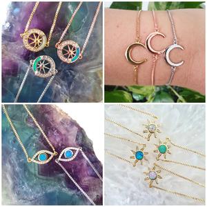 The Boho Bracelet