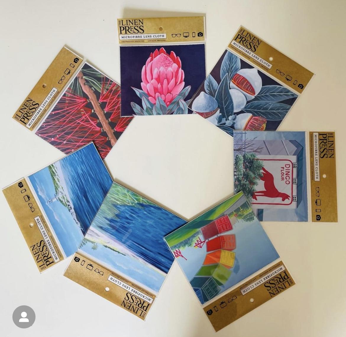 Micro fibre cloths