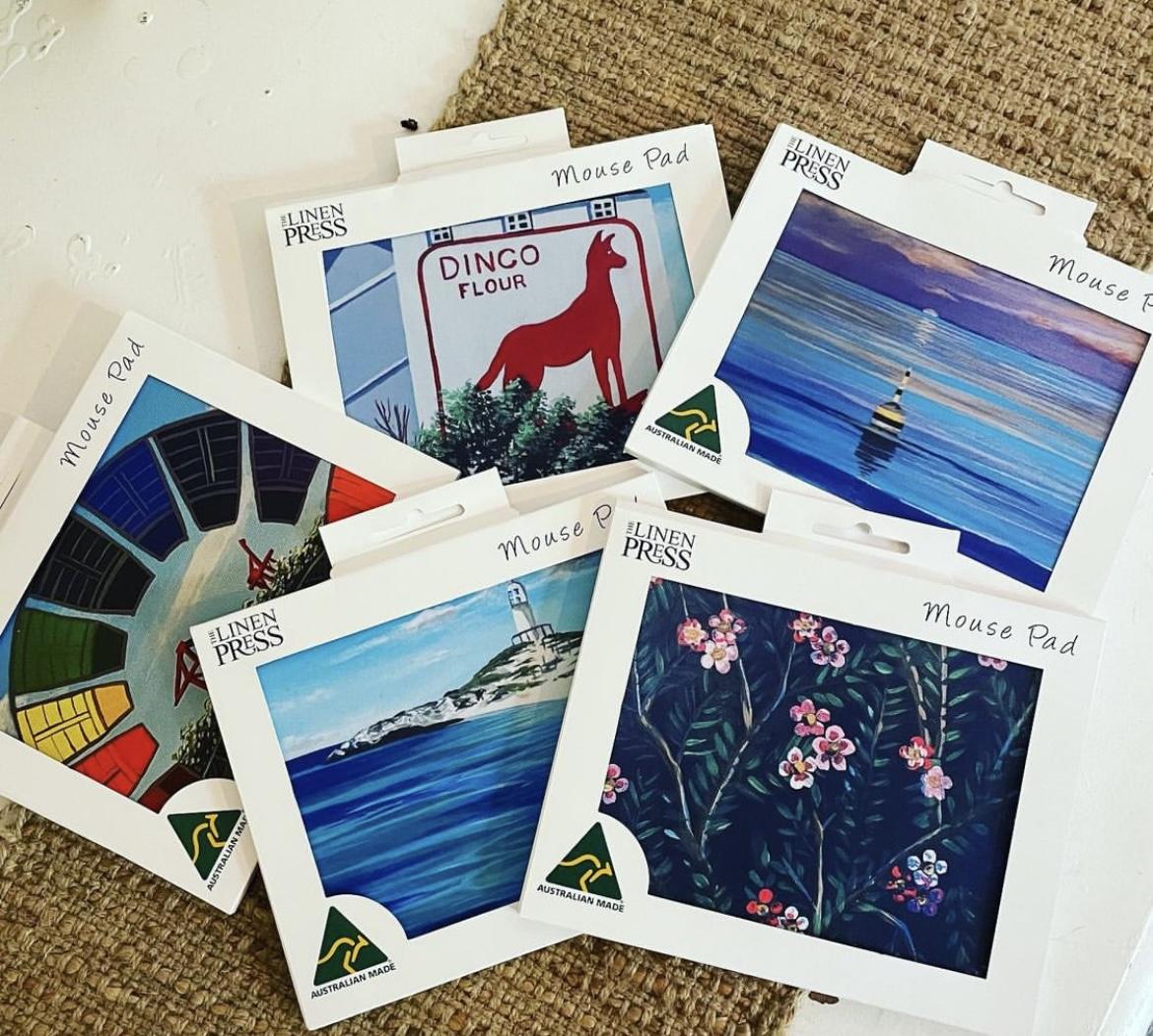 Iconic WA scene Mousepad’s