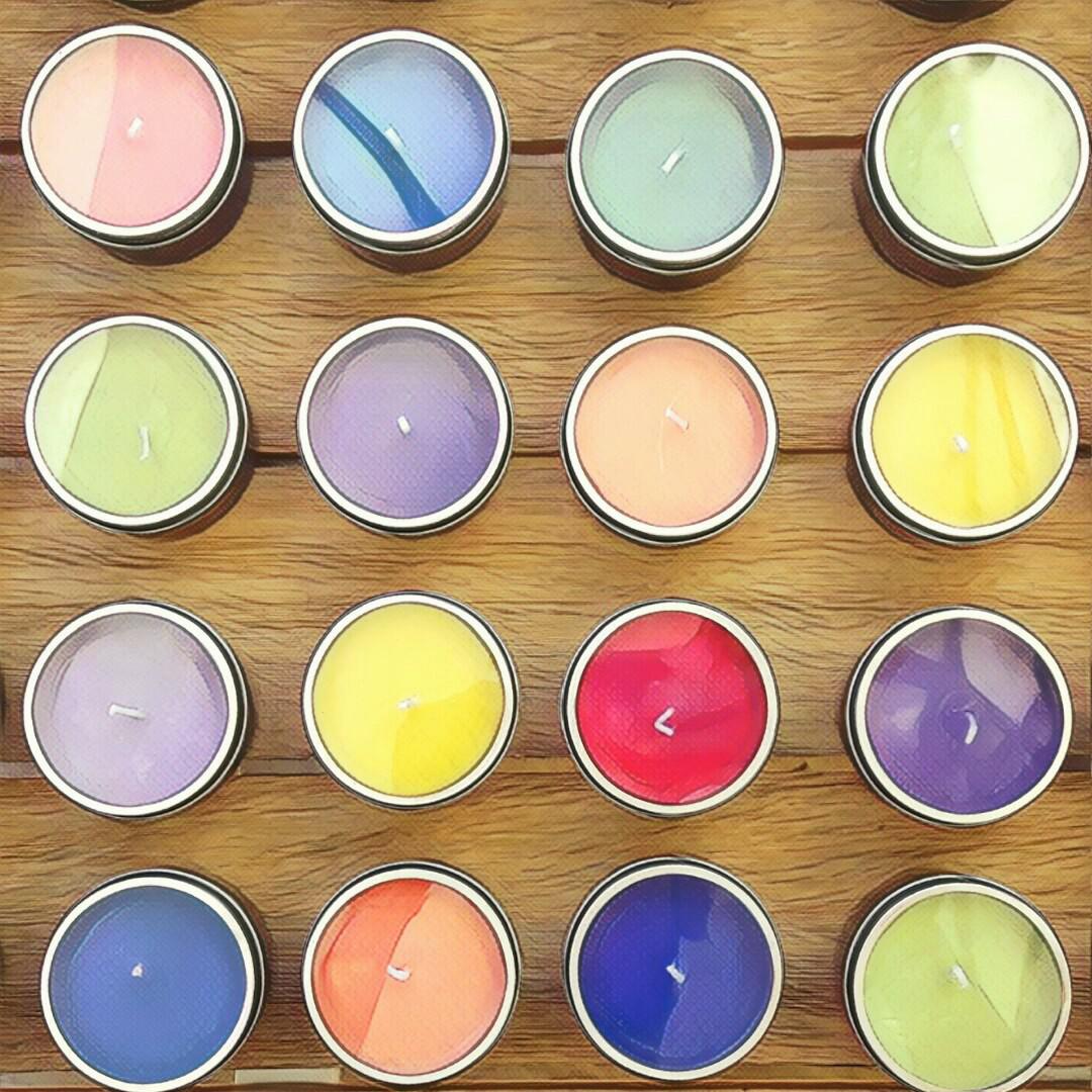 Tin Candles