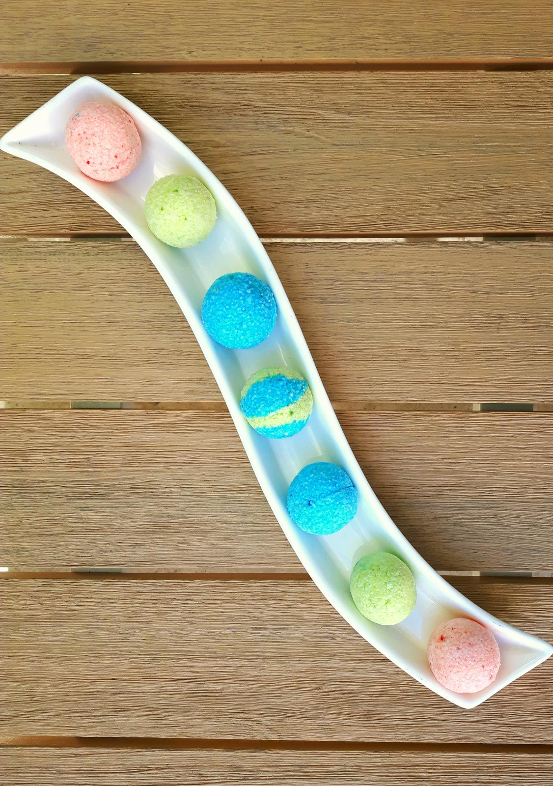 Bath Bombs
