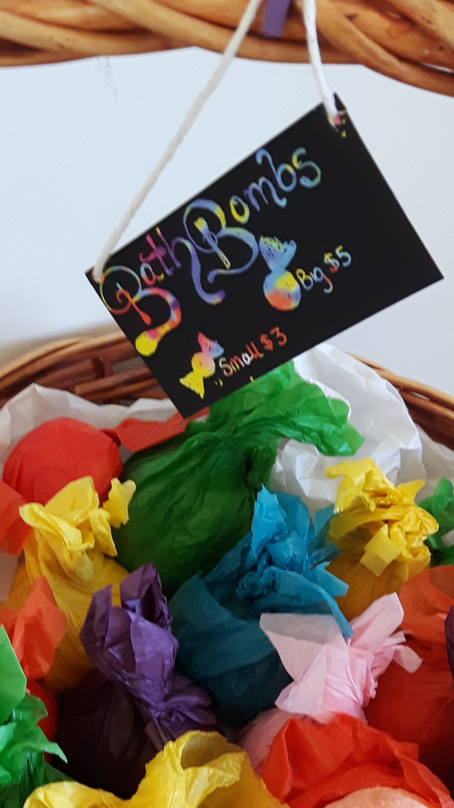 Bath Bombs