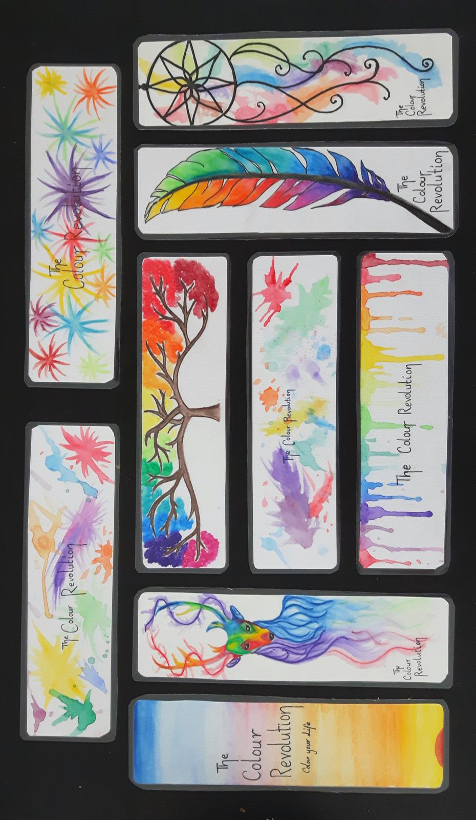 Bookmarks