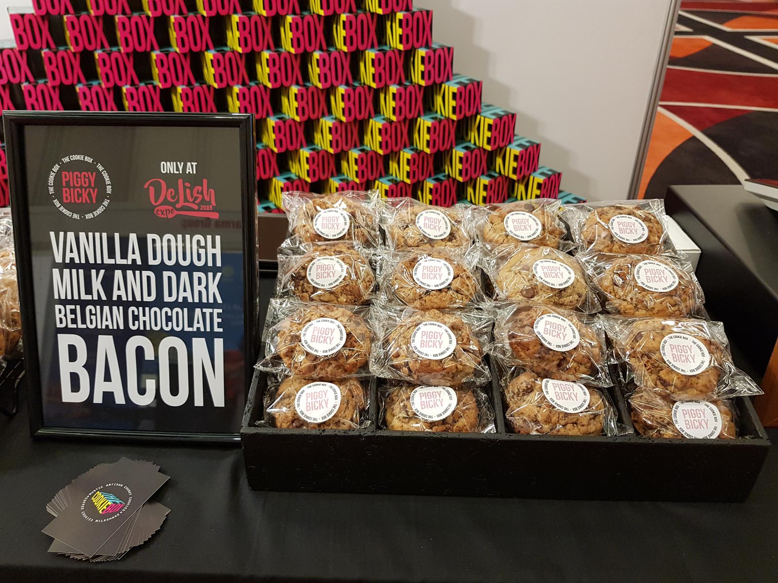 Delish Expo 2018