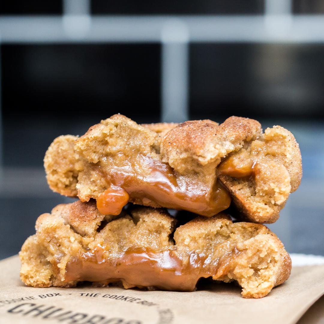 Churros cookie