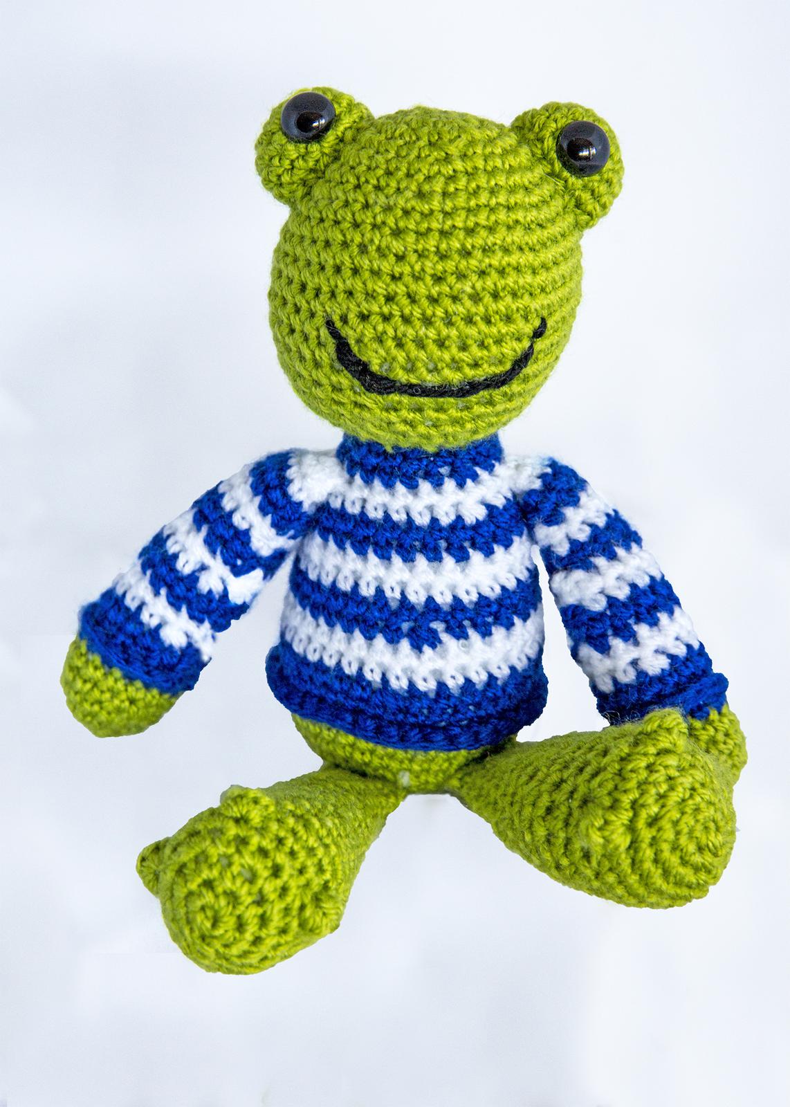 Crochet — Made to Order