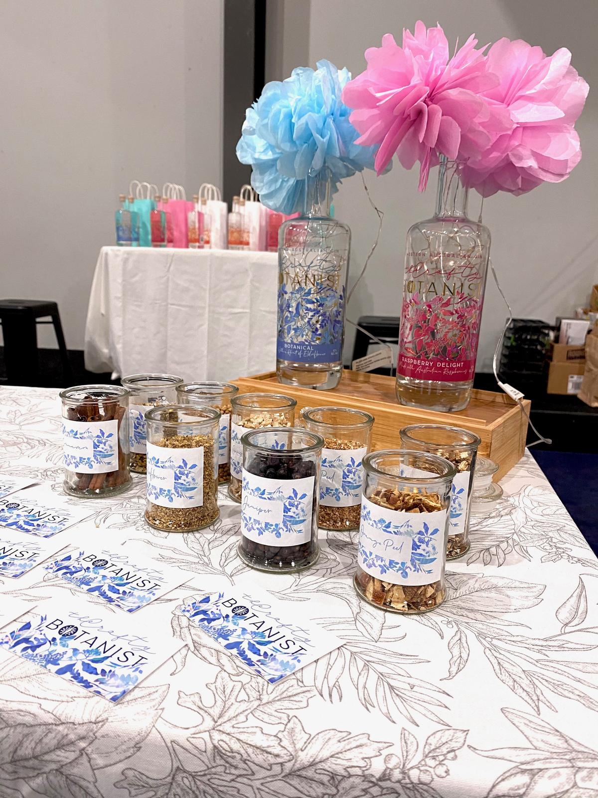 The Crafty Botanist Markets