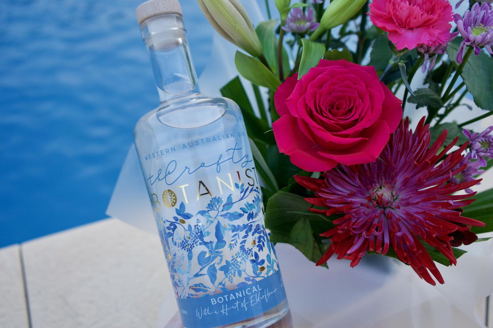 The Crafty Botanist Gin