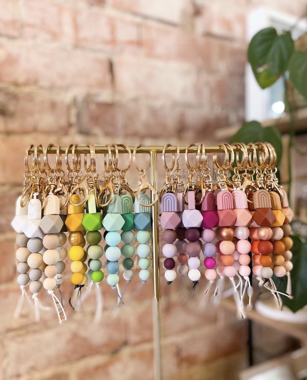 Keyrings at Soul Collective