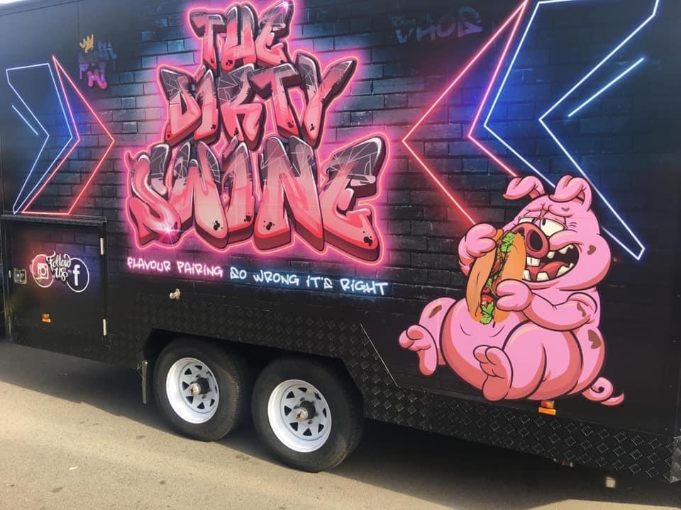 The Dirty Swine