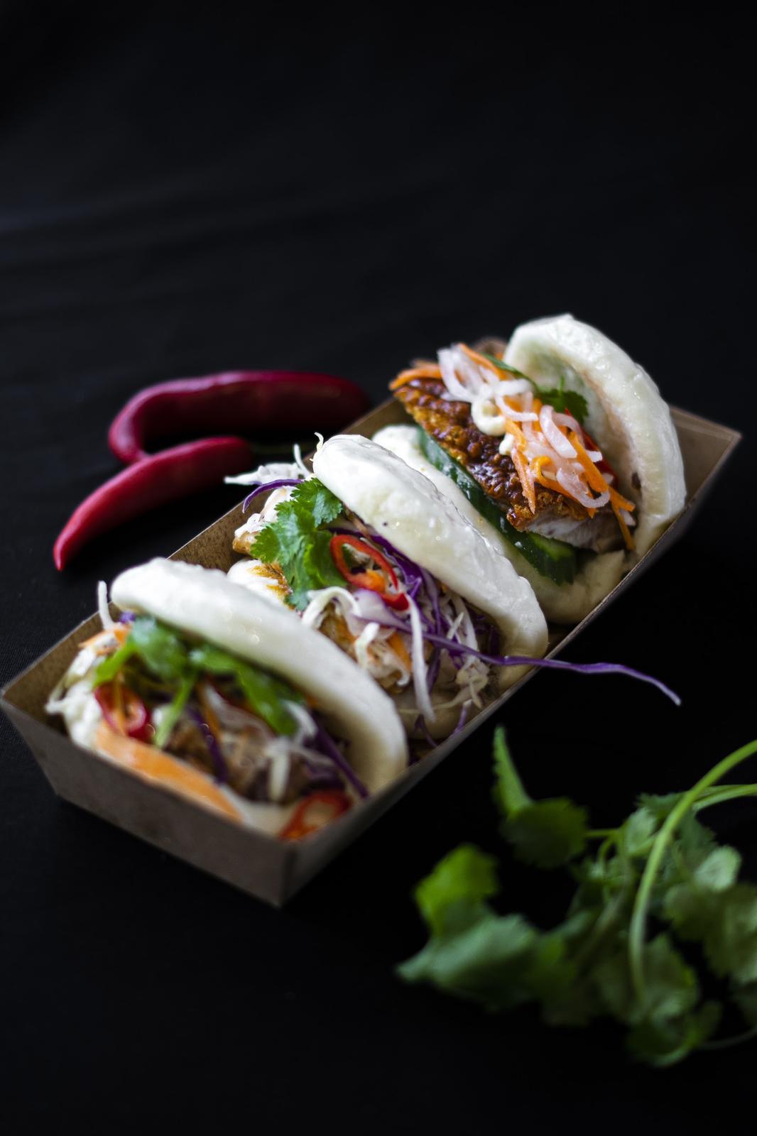 Bao buns
