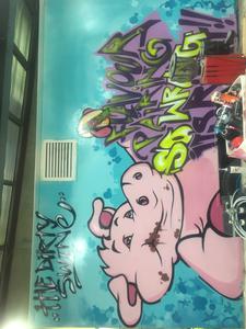 The Dirty Swine