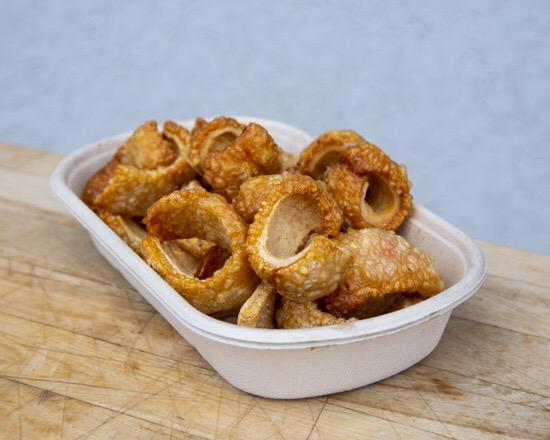 Pork crackle