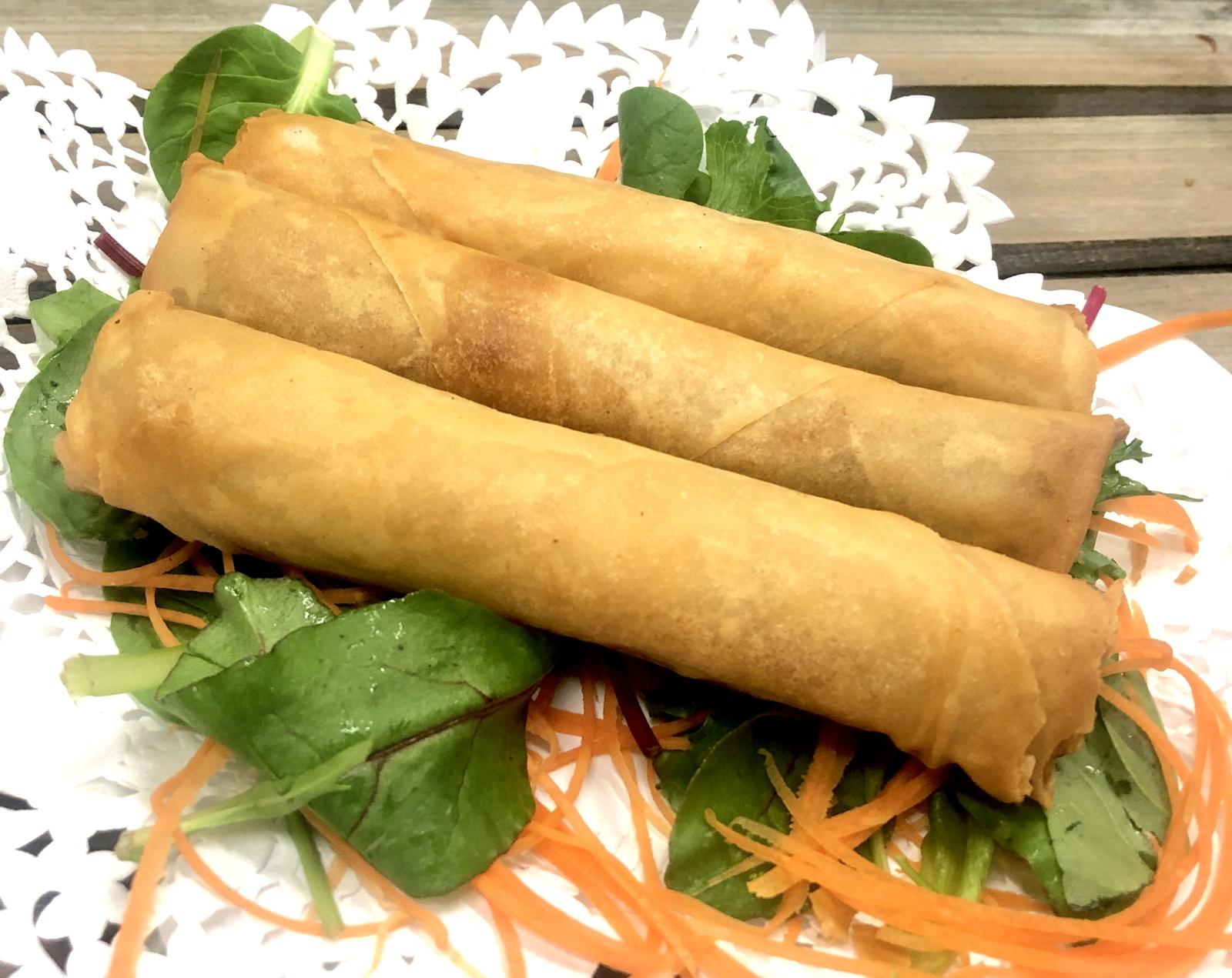 Spring rolls
