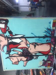 The Dirty Swine
