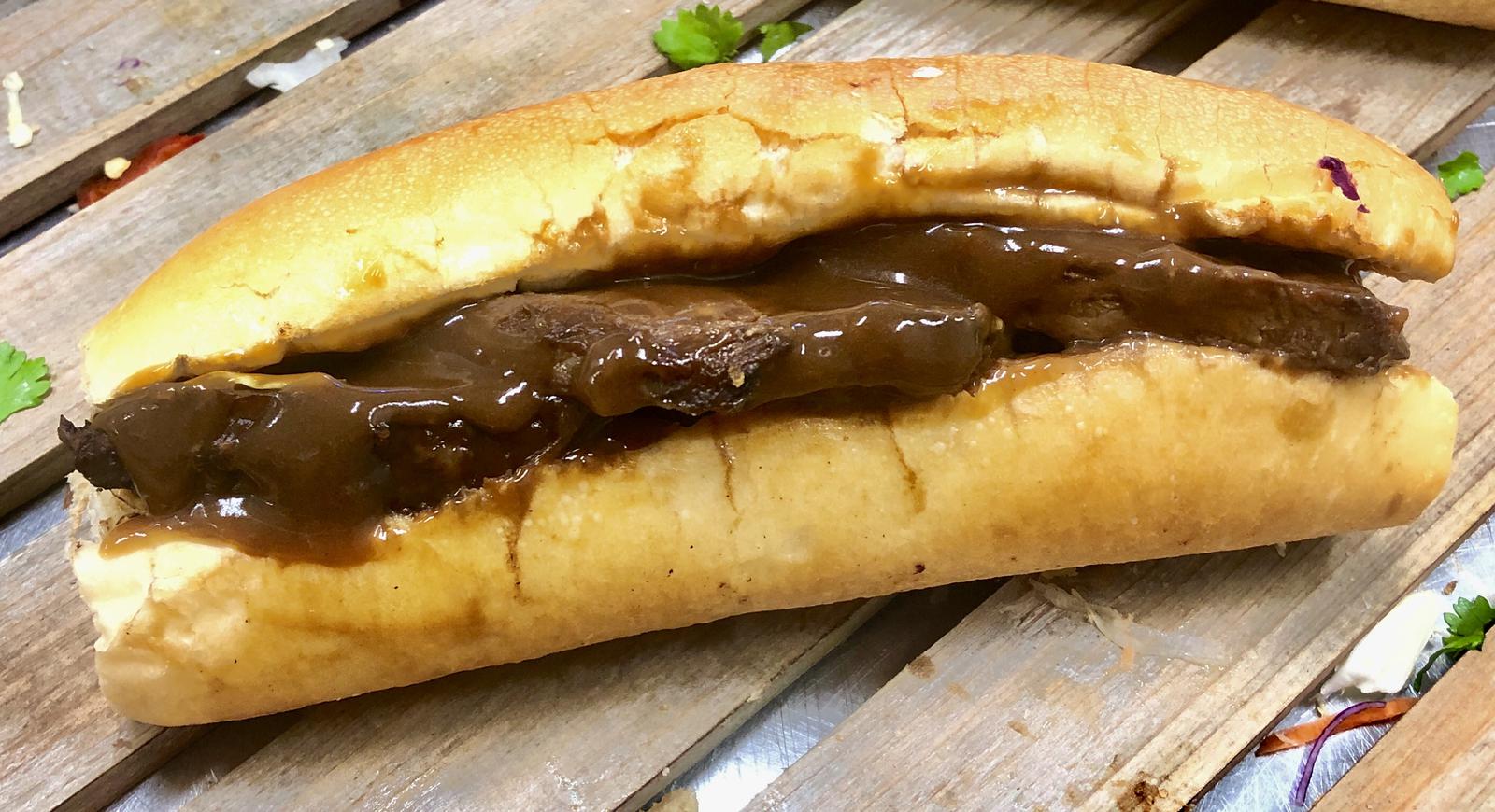 Roast beef