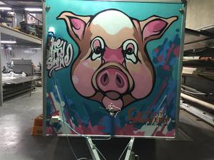 The Dirty Swine