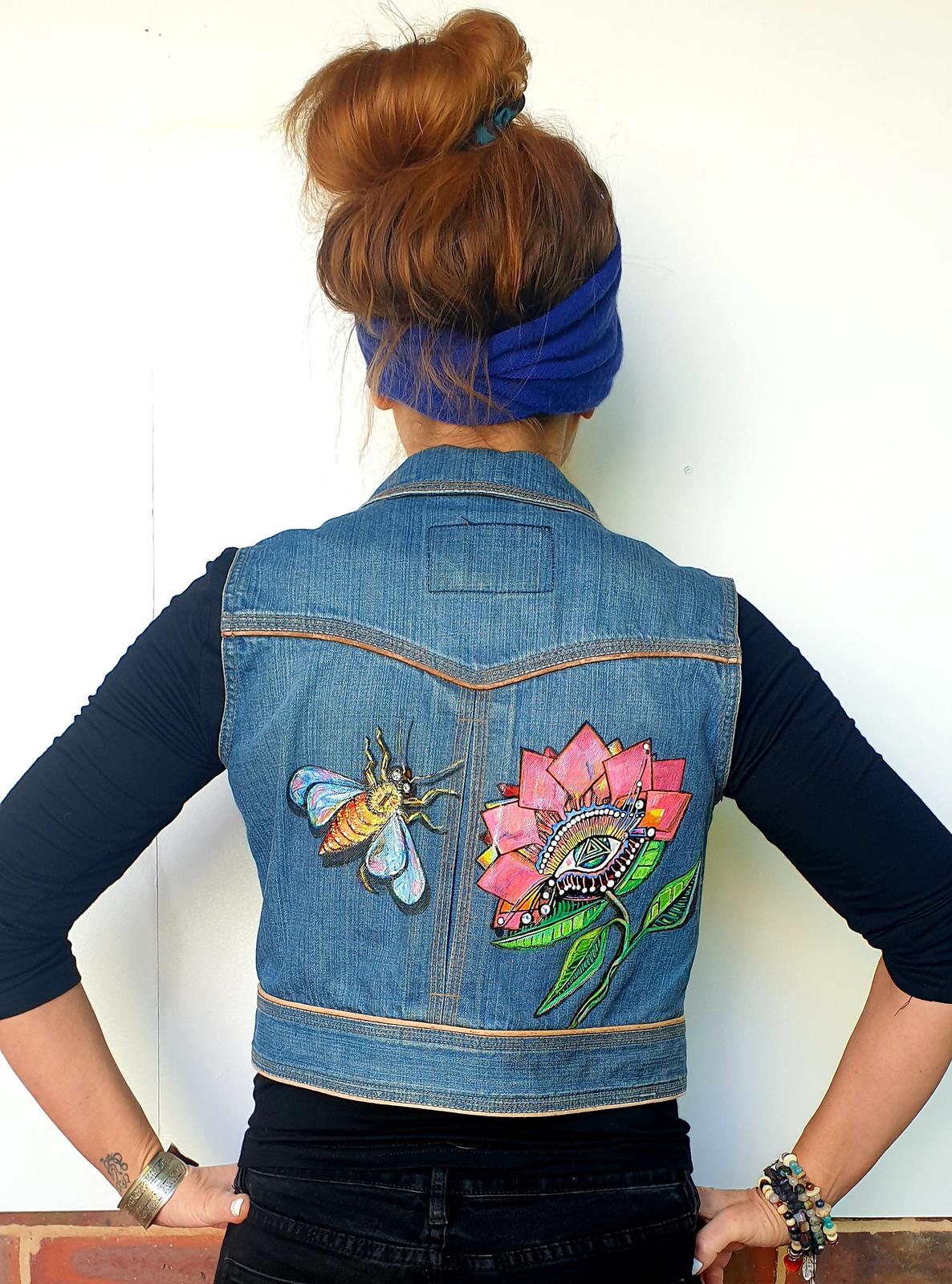Bespoke Jacket