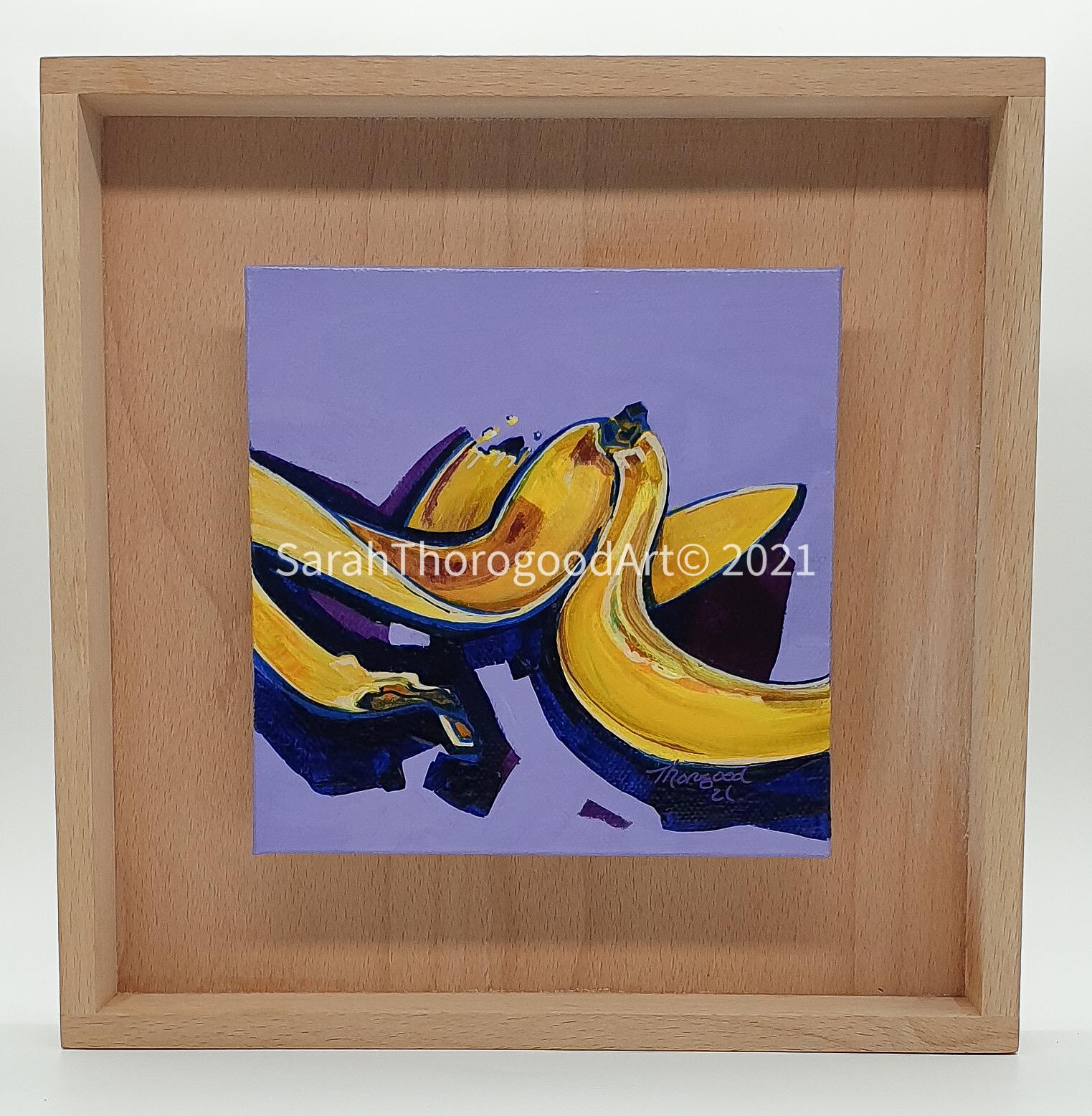 Original Art - Peeled