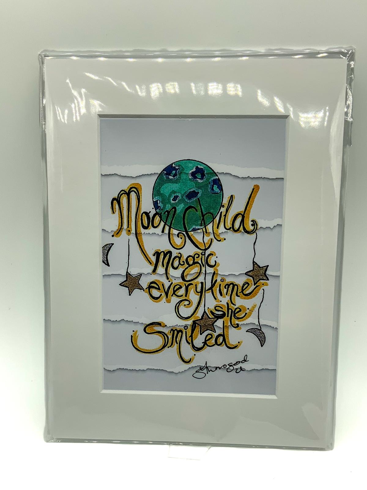 Print - ready to frame