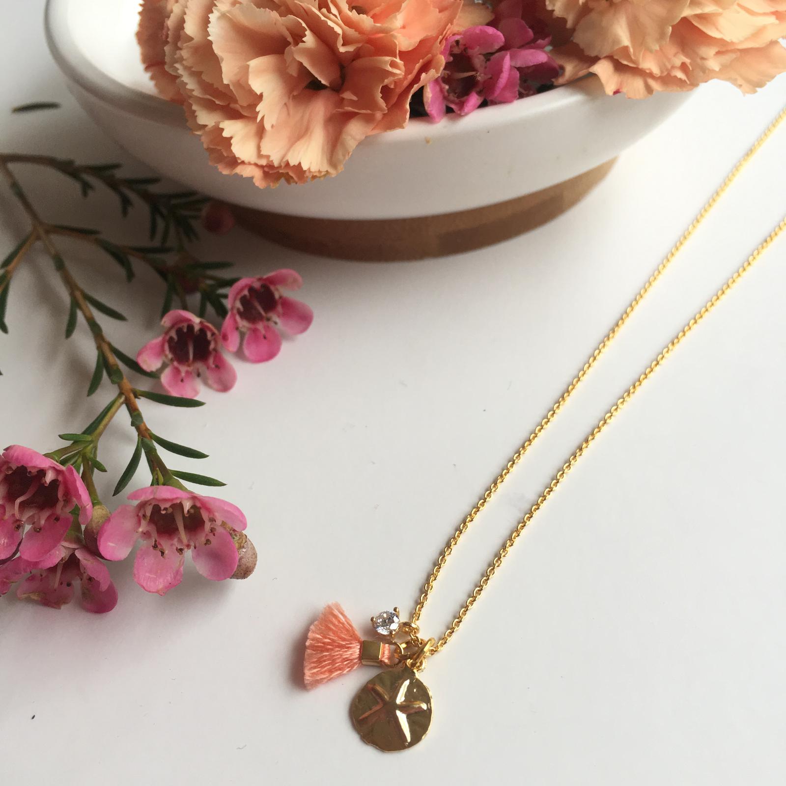 Lucky Charm Necklace