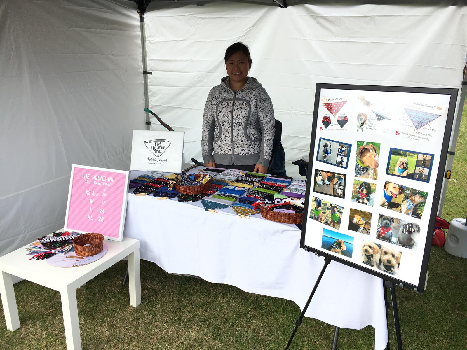 Stall