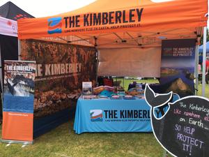 The Kimberley Like Nowhere Else
