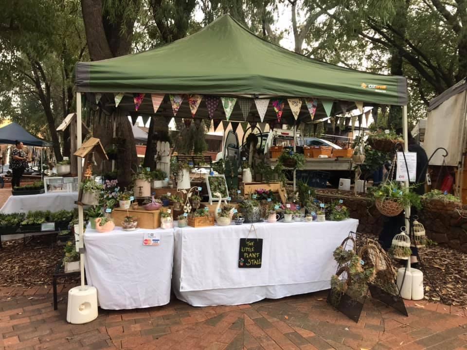 The Little Plant Stall
