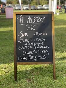 The Mulberry Pig