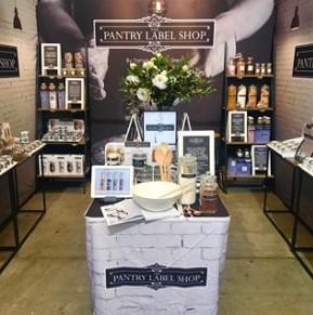 The Pantry Label Shop