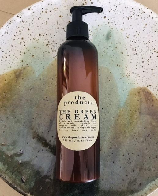 The Green Cream