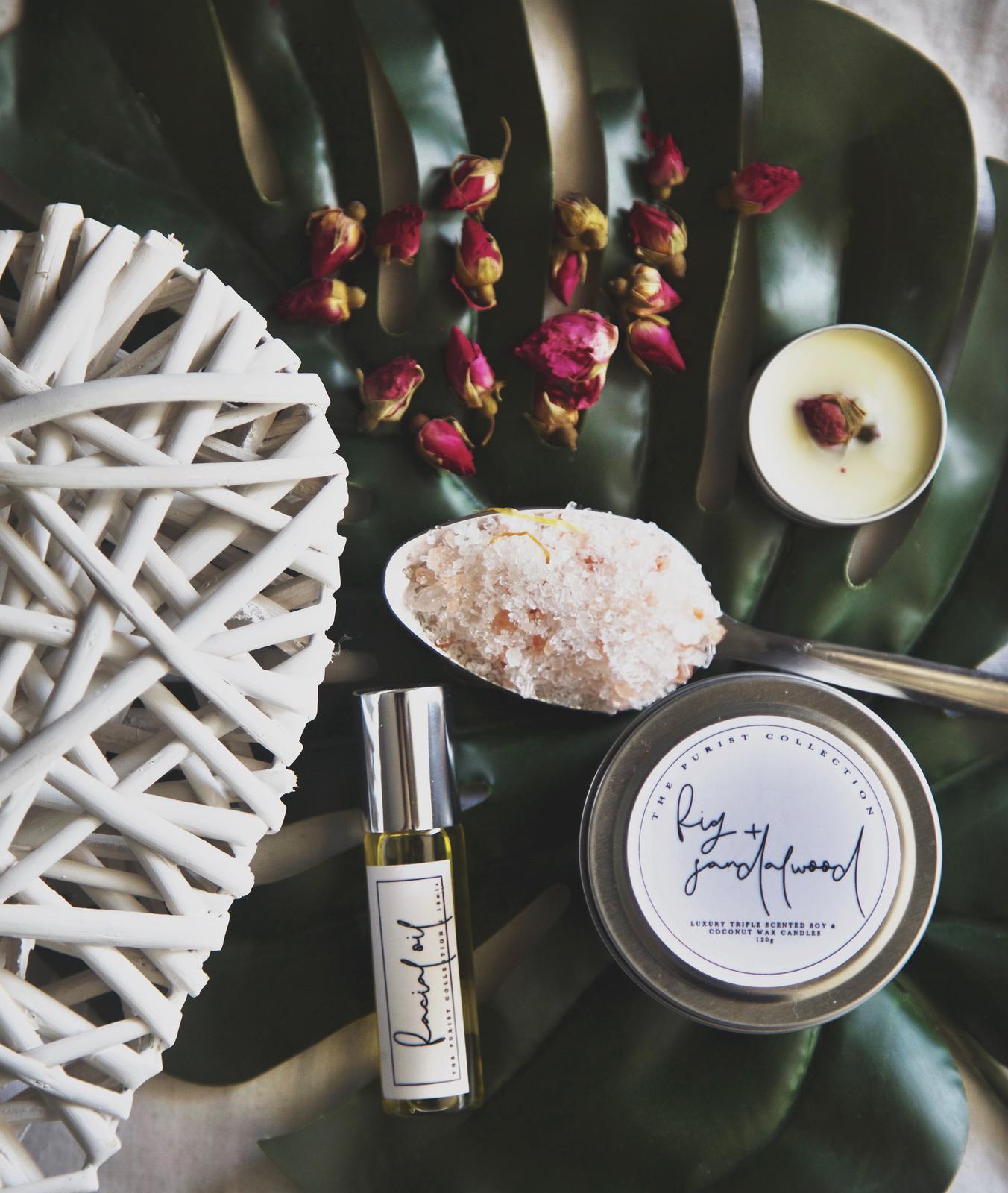 Naturally Therapeutic Skincare