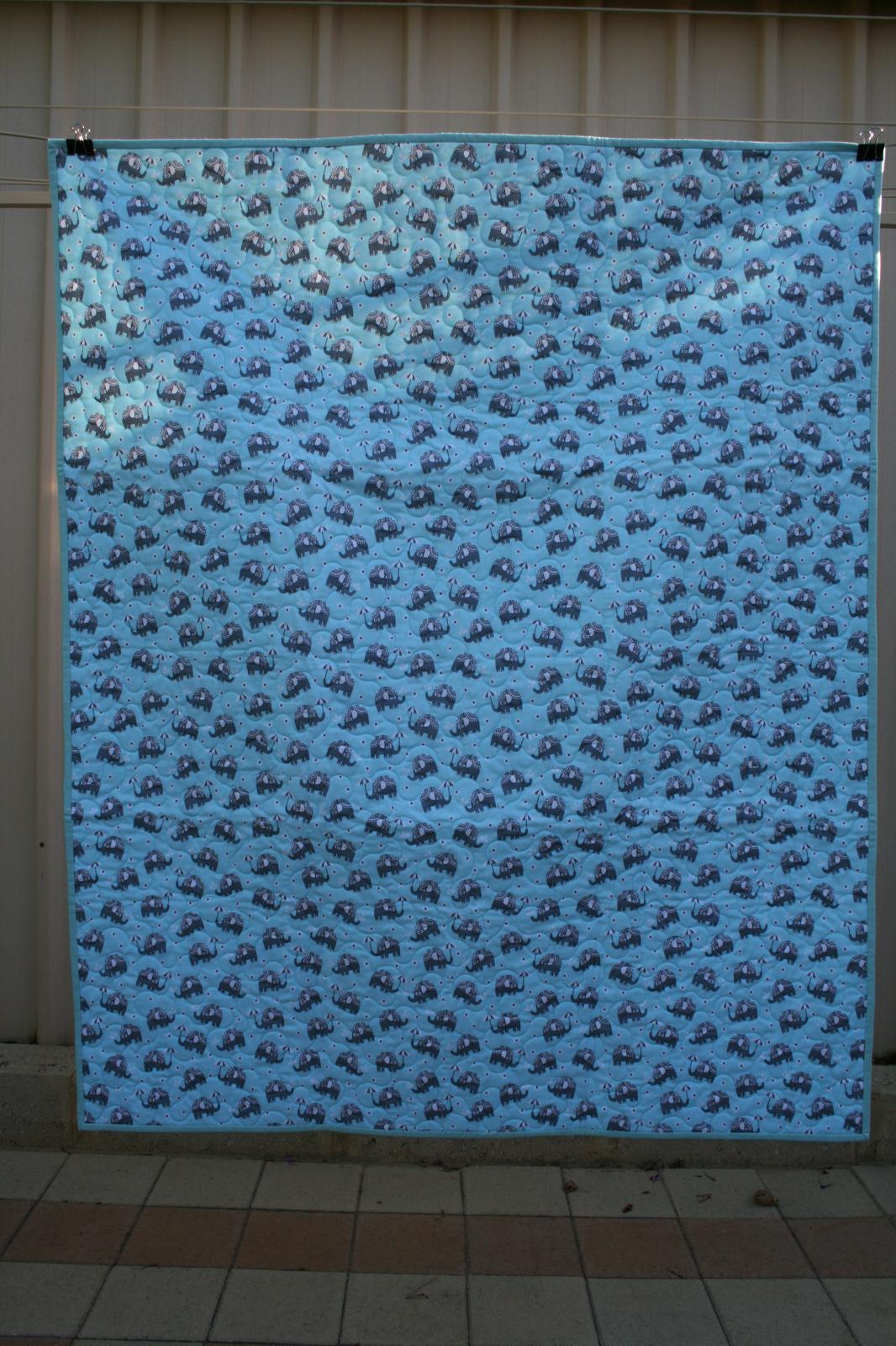 Cot Quilt