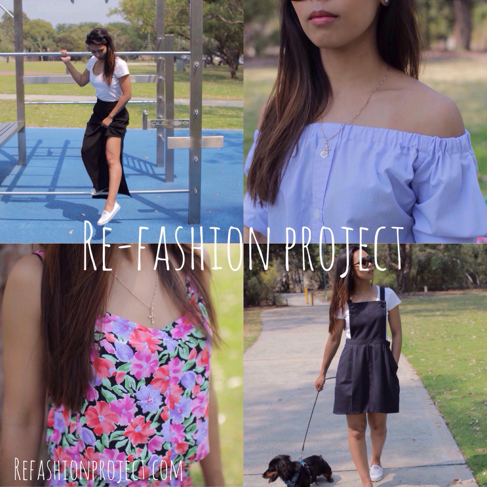 The Re-Fashion Project