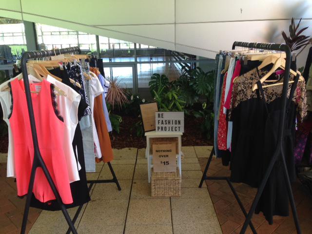 Stall presentation