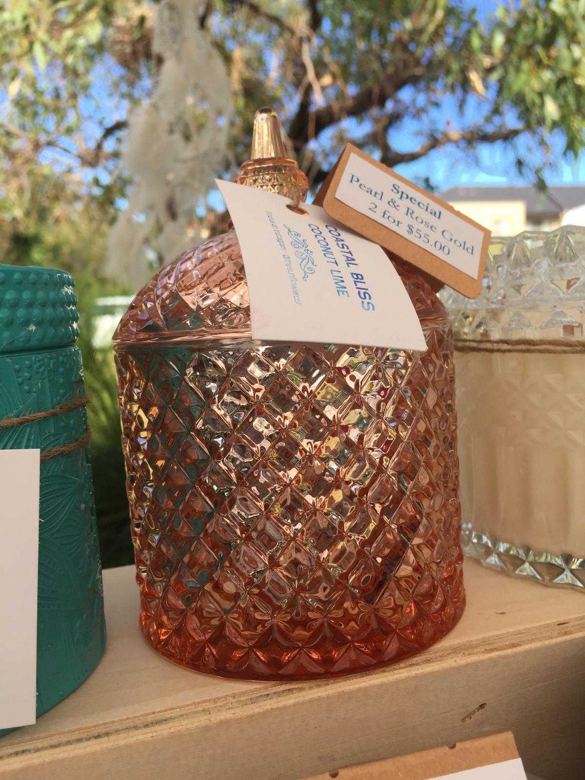 Handmade Soy Candle