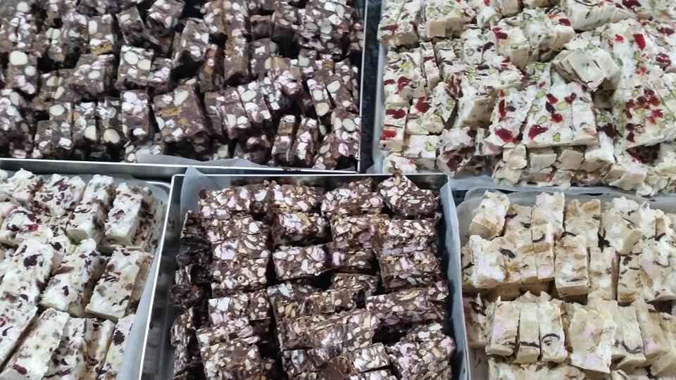 Rocky Roads