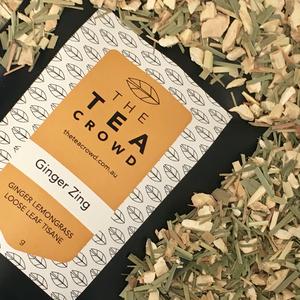 The Tea Crowd