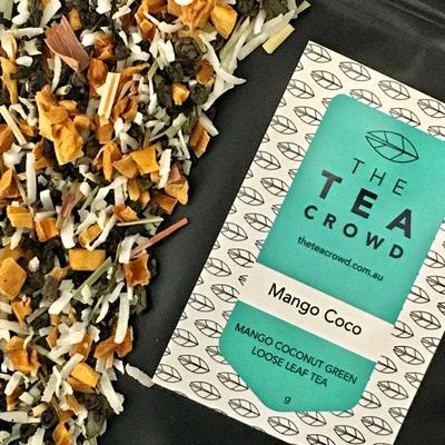 The Tea Crowd - Mango Coco