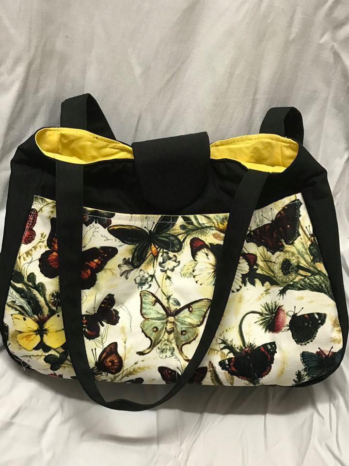 Butterfly Handbag